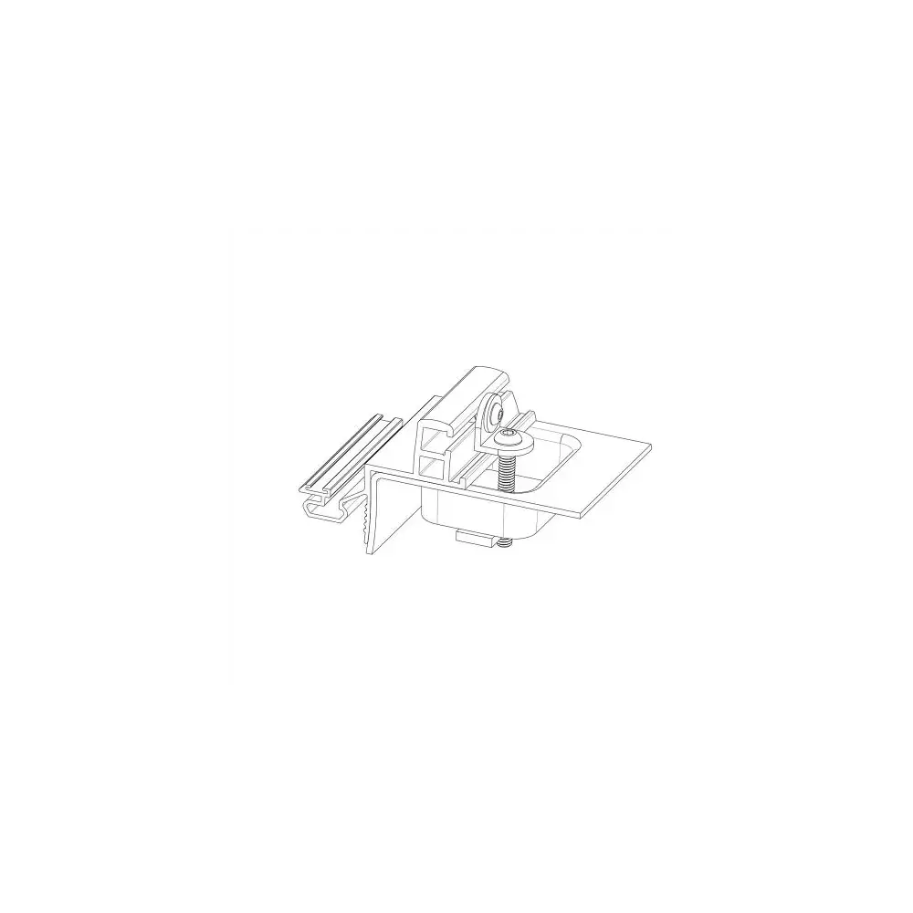 BAKFlip CS Stabilizer Bracket Kit - BAKPARTS-316A0001